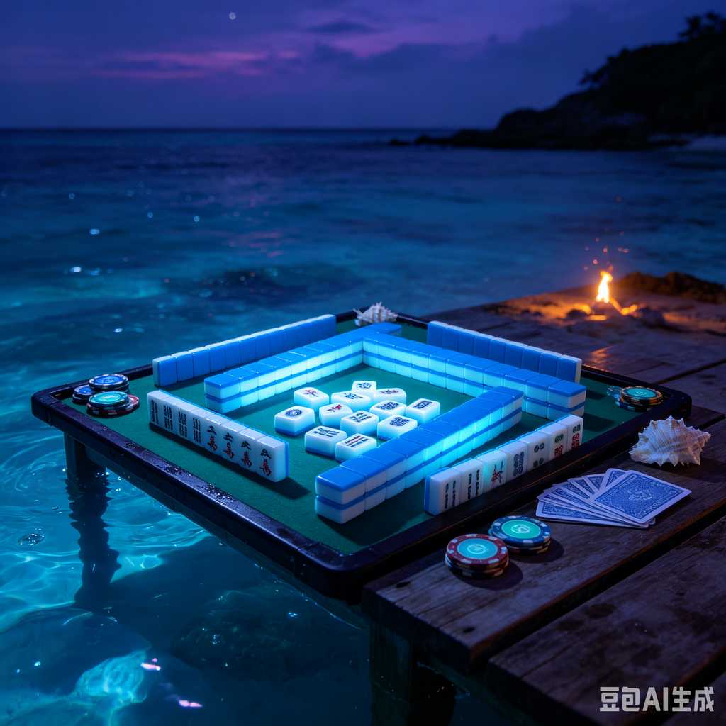 mahjong scoring chips