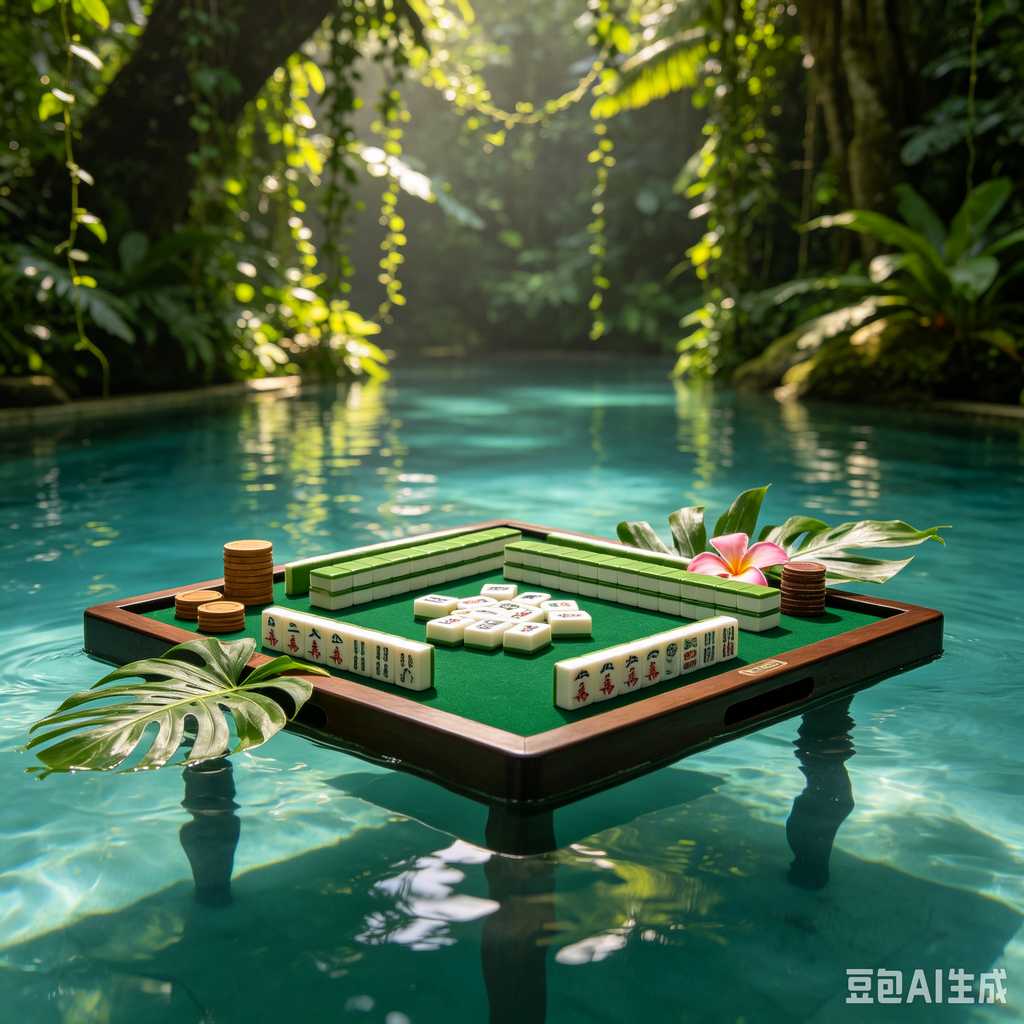 Katowice,mahjong