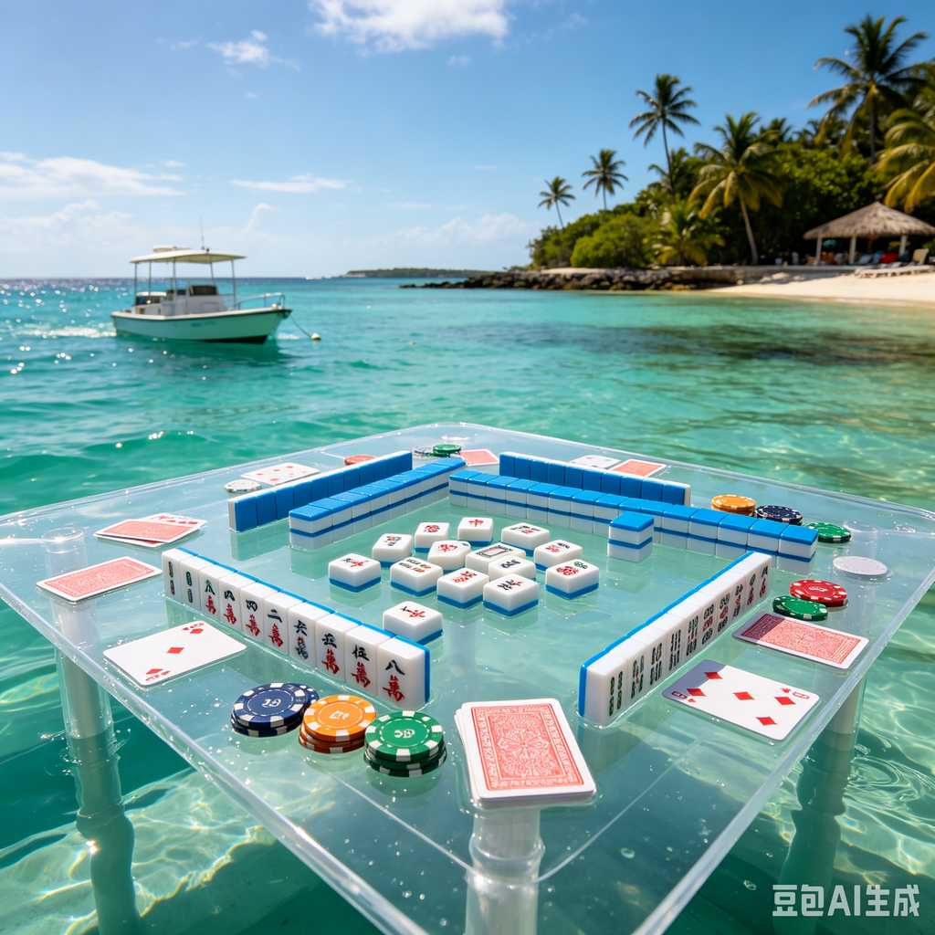 easter mahjong gift set