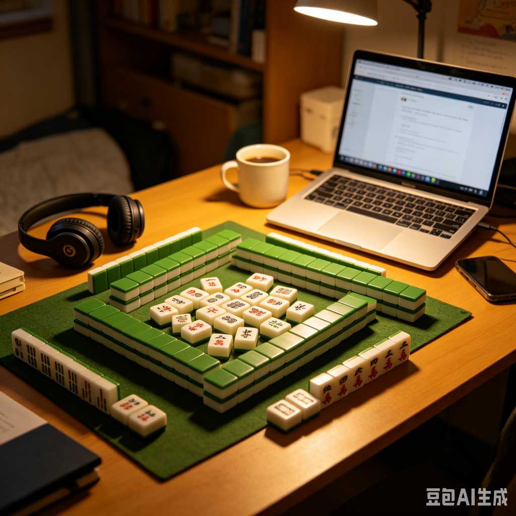 mesaaz,mahjong