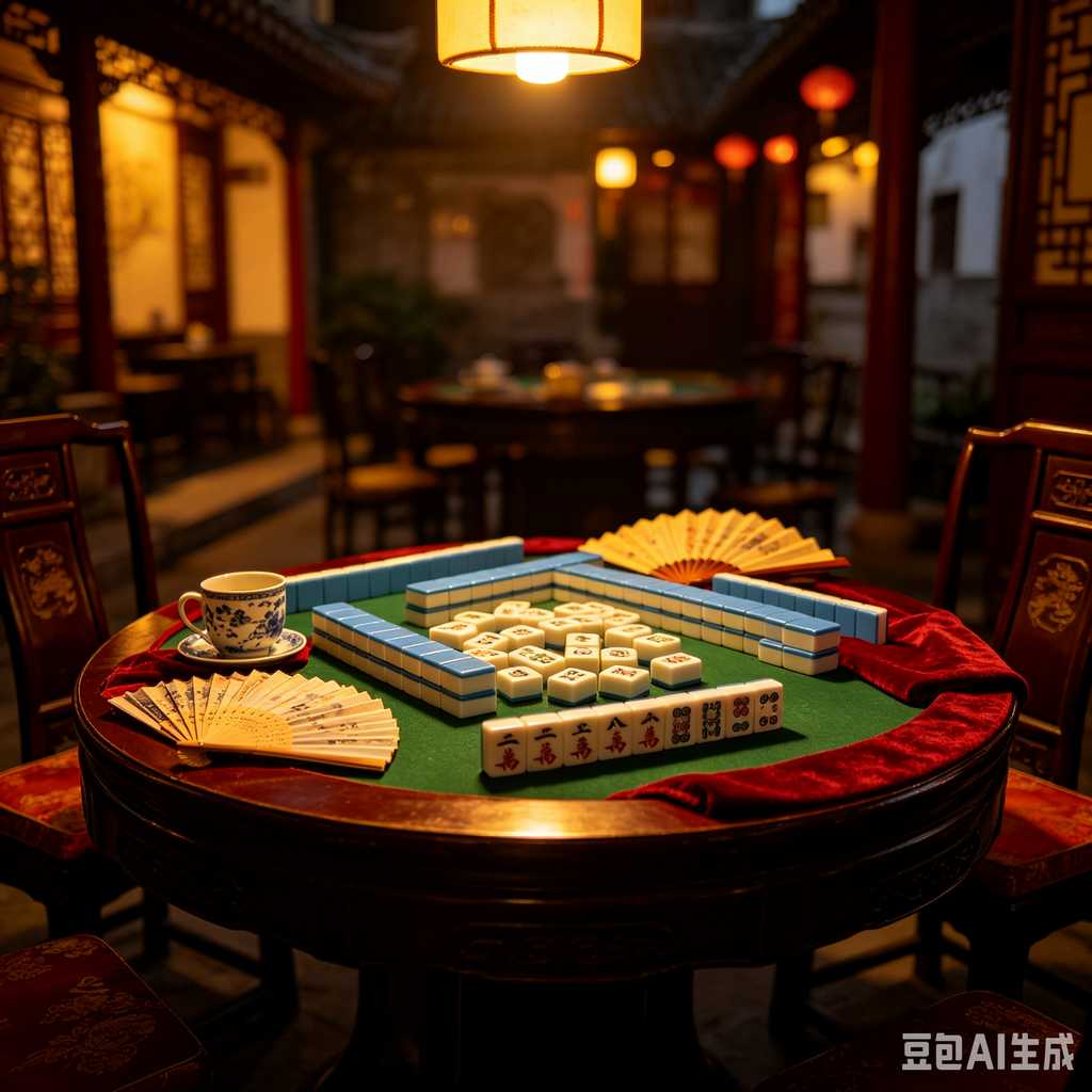 standard american mahjong tiles