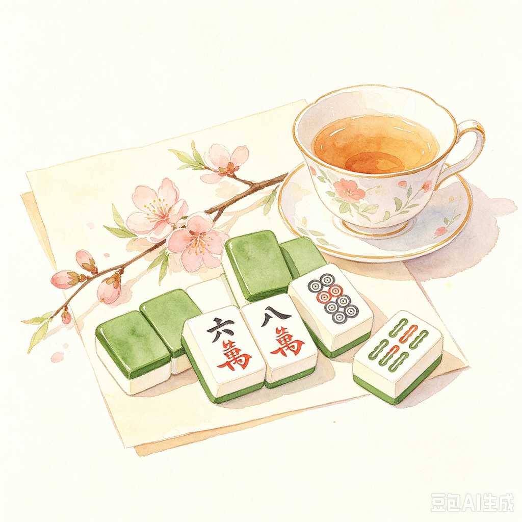 tromso,mahjong