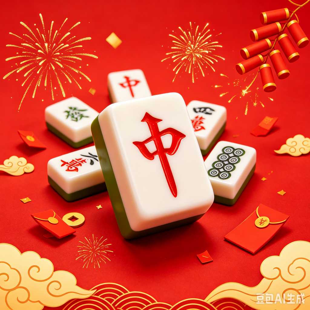 silver trim mahjong tiles