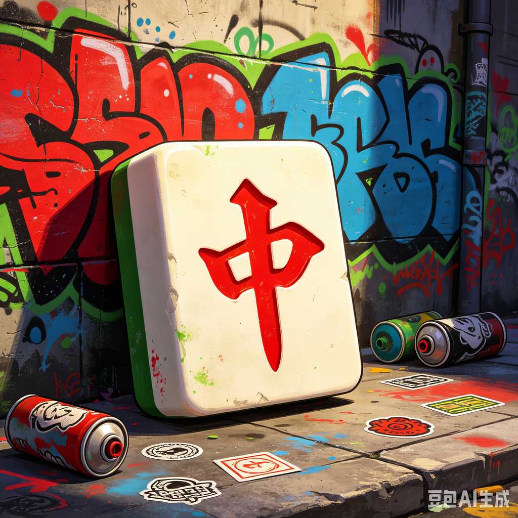 Akron,mahjong