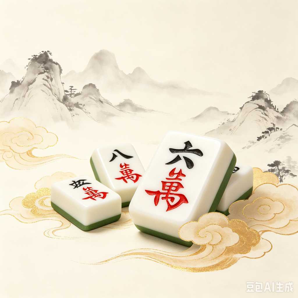 sucre,mahjong