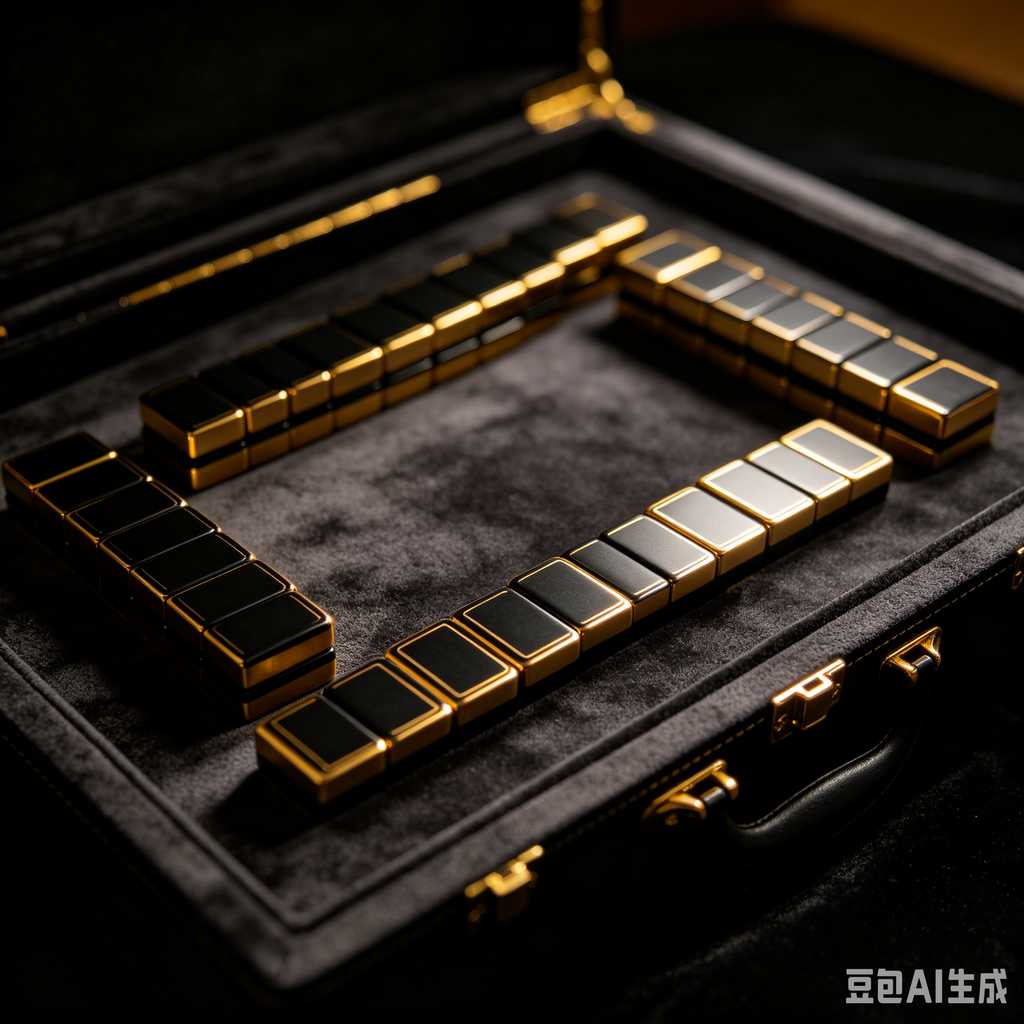 thick soft mahjong mat