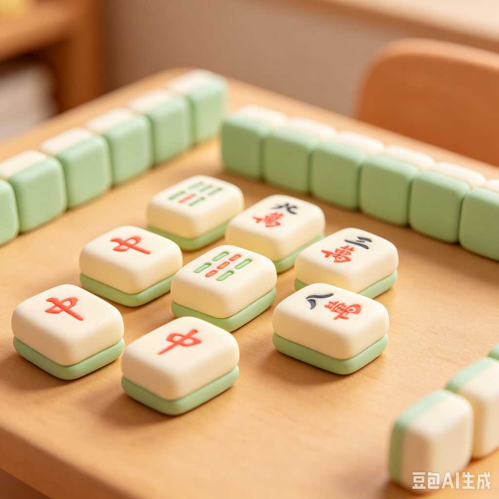 beginner mahjong game kit