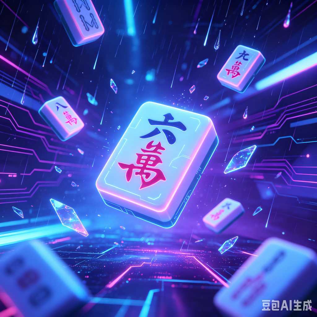 casual player mahjong tiles