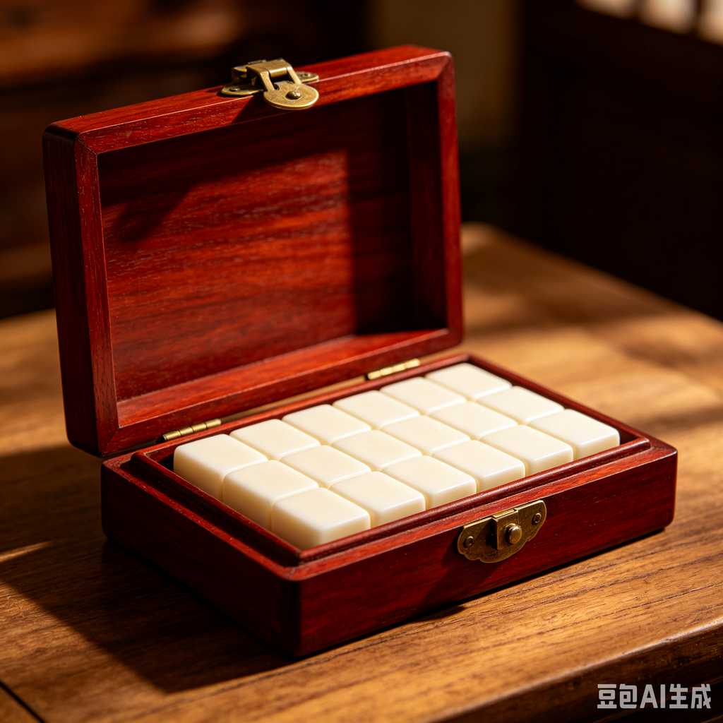 moq low mahjong set wholesale