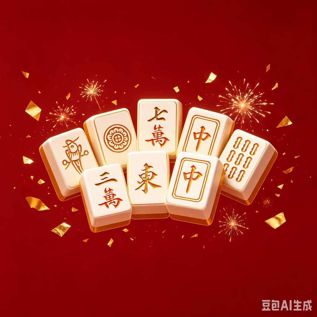 clear font mahjong tiles