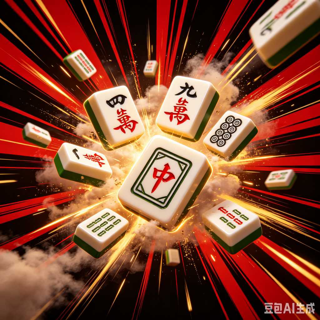 american mahjong set