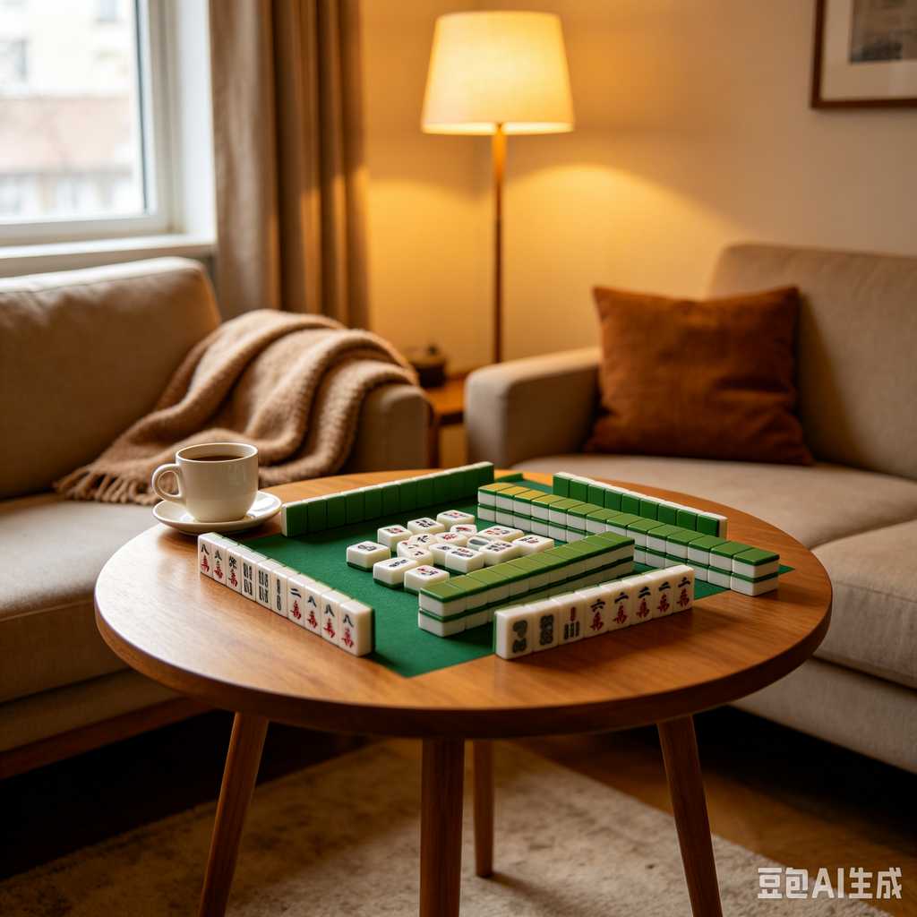 Reynosa,mahjong