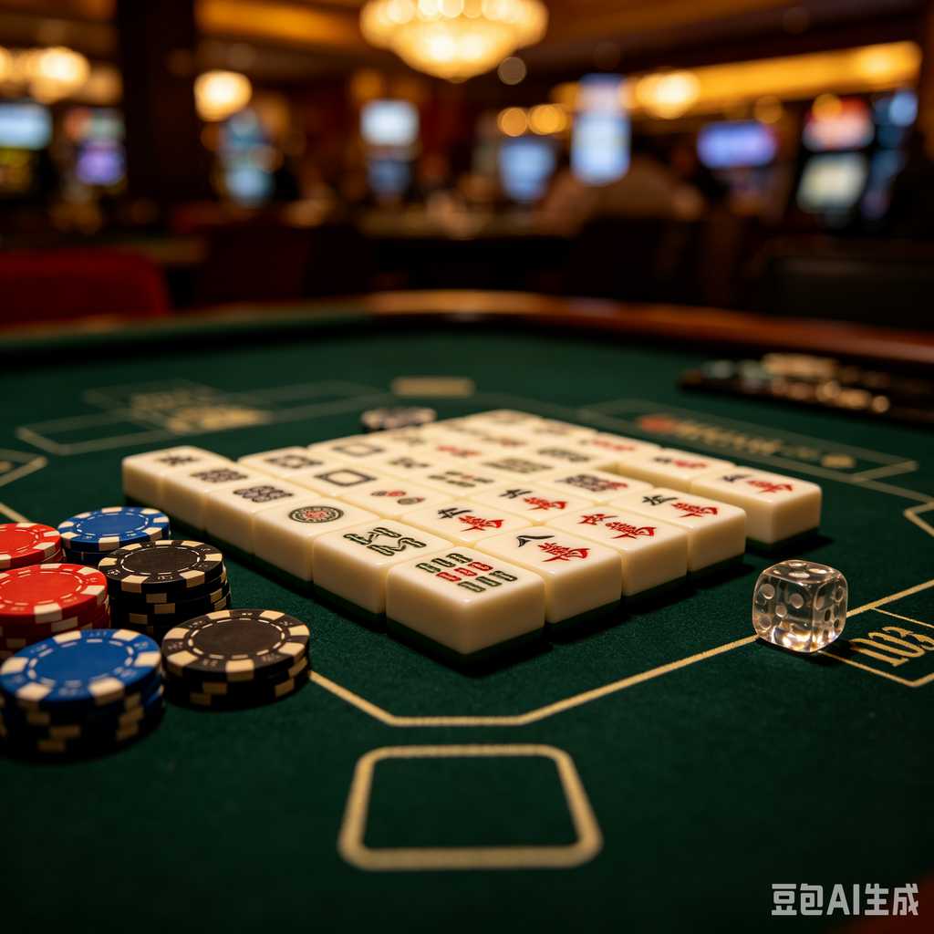 real acrylic mahjong tiles