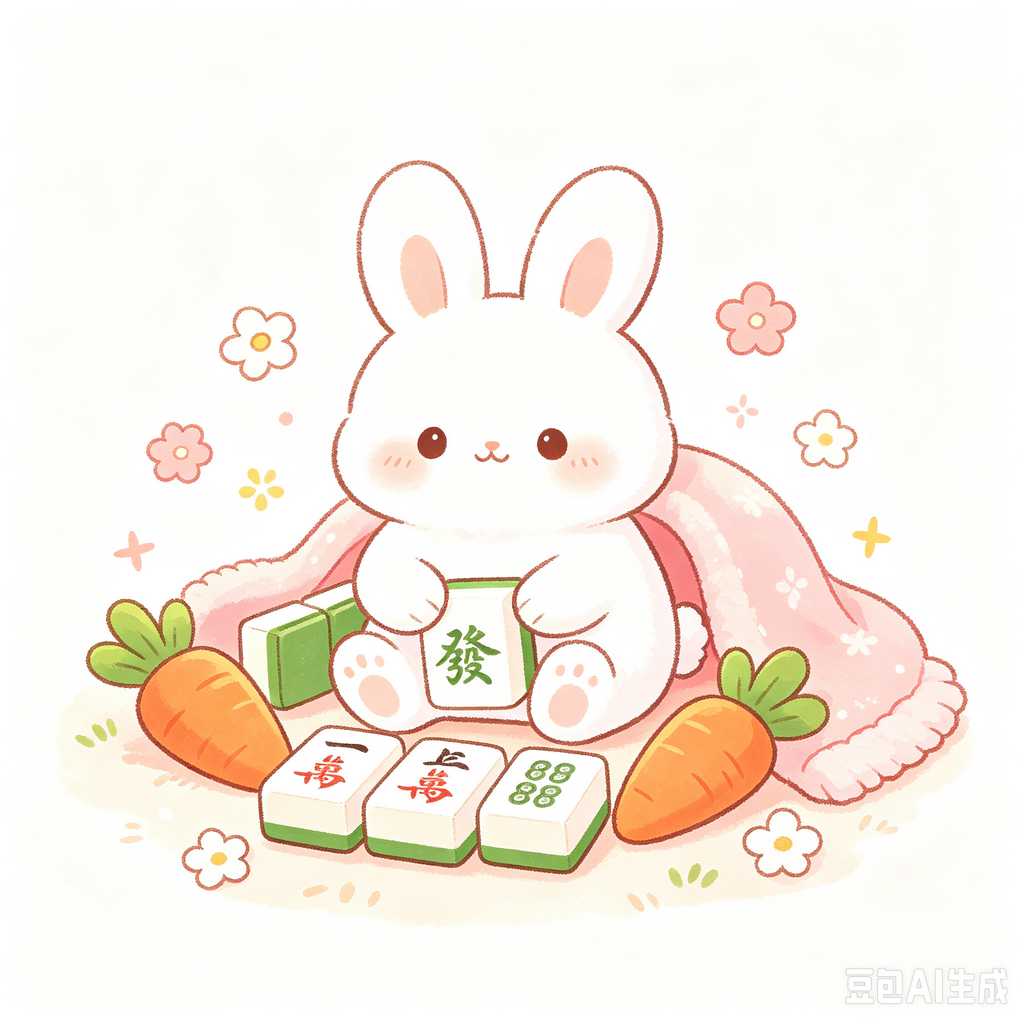 mahjong set for family game night