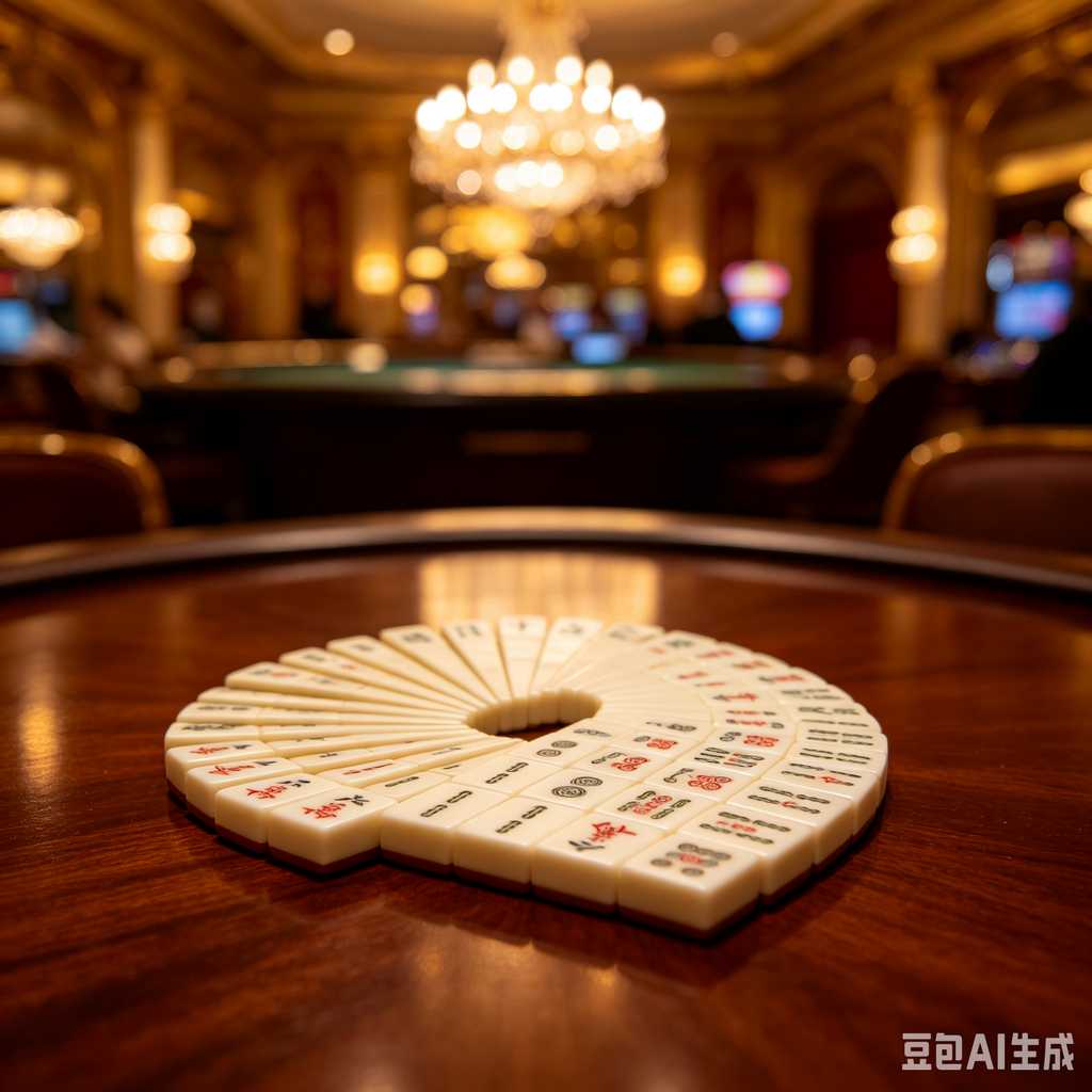 craft mahjong set