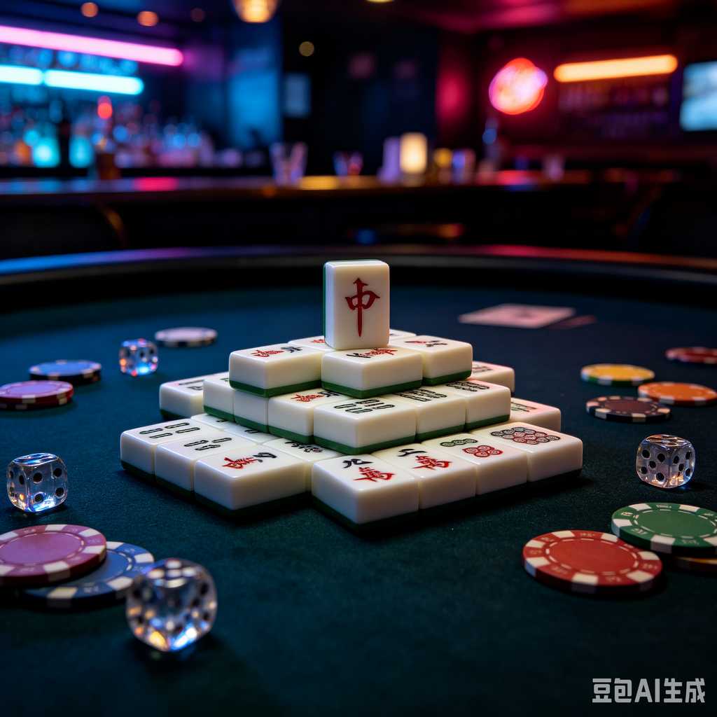 custom gift mahjong set bulk