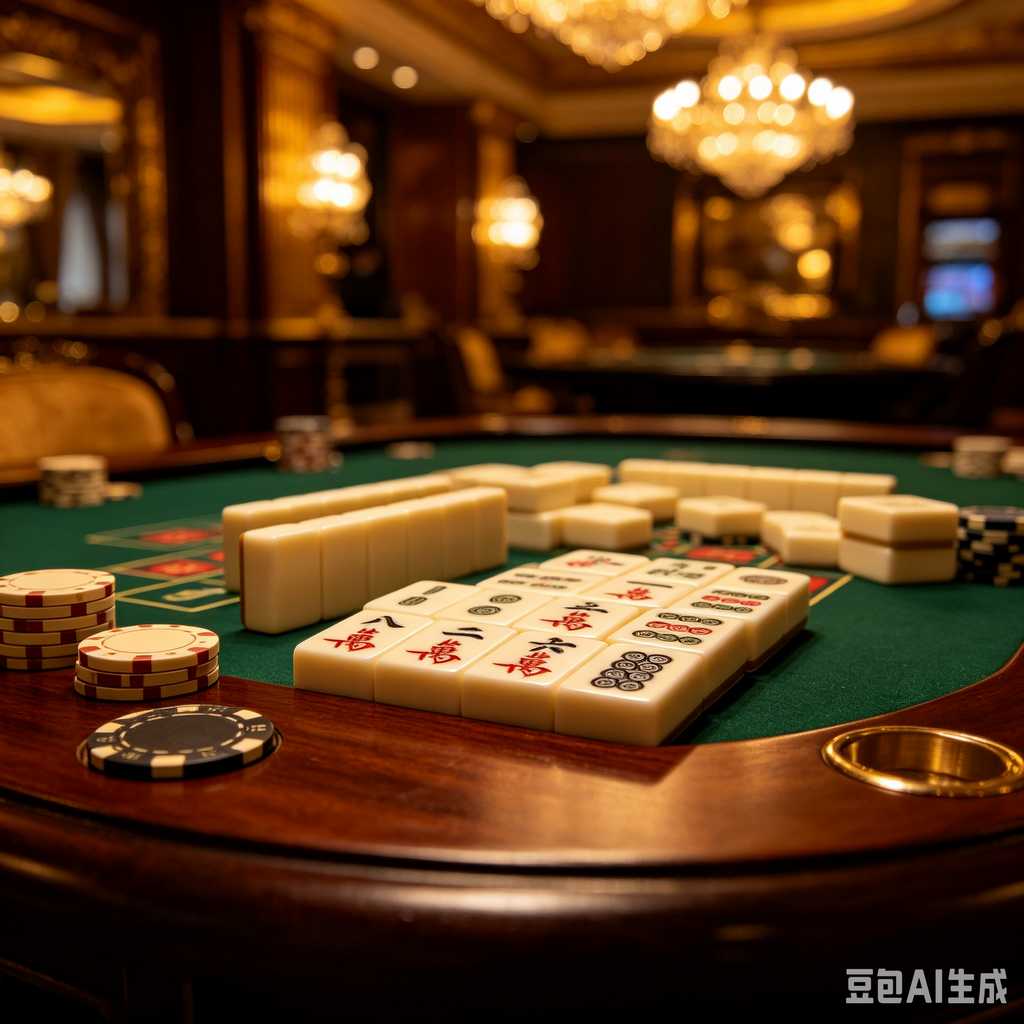 road trip game mahjong set