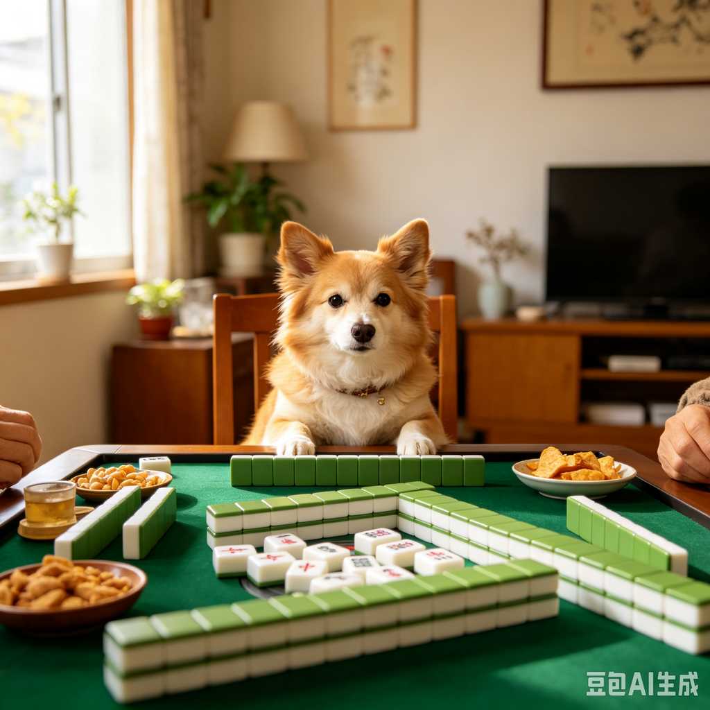 seasonal mahjong gift set