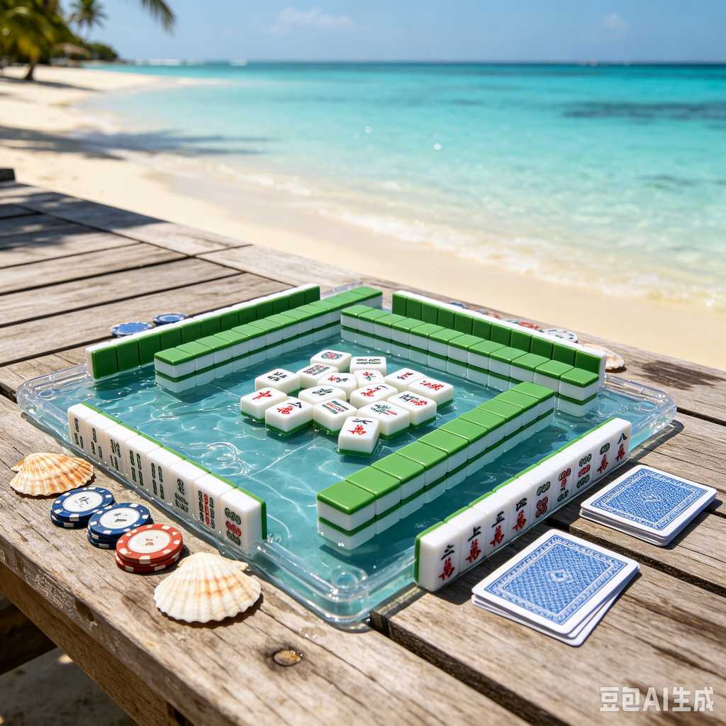 quiet game mat mahjong