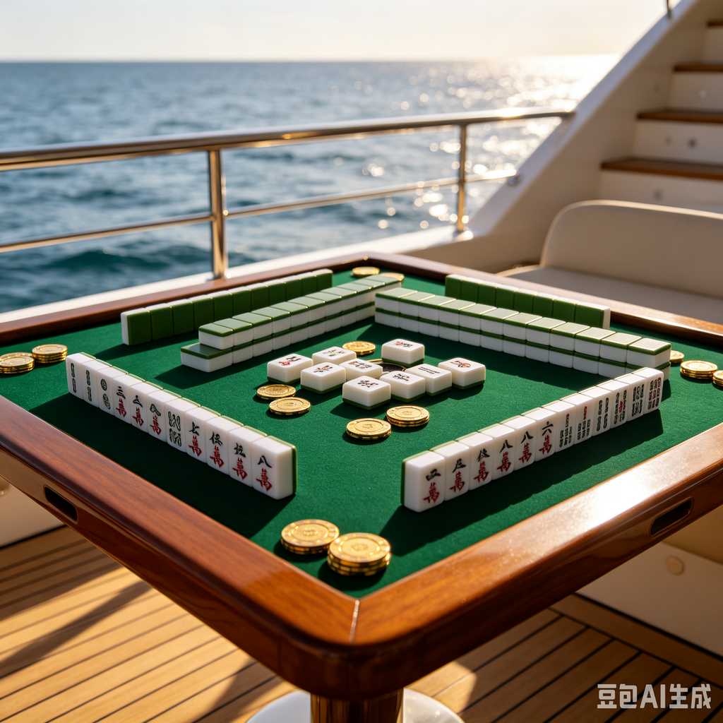 luxury mahjong gift box packaging