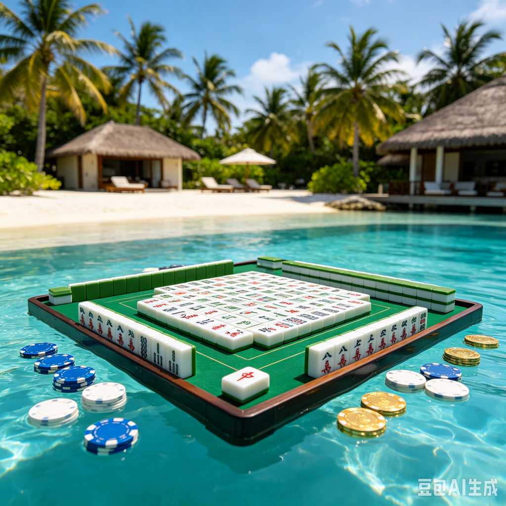 entertainment mahjong set
