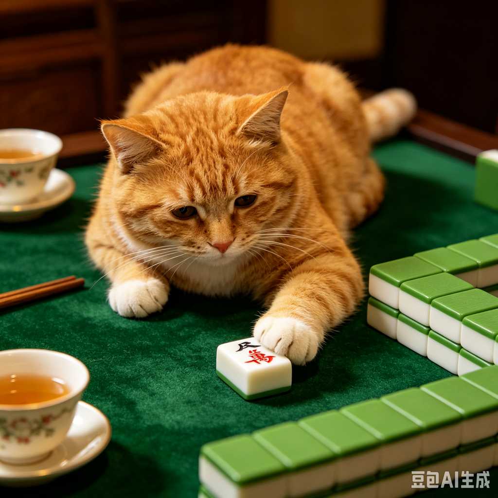 modern design mahjong gift