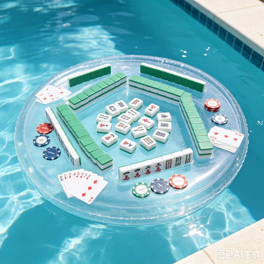 how many tiles in american mahjong
